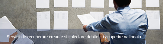 Categorie ics - colectare debite